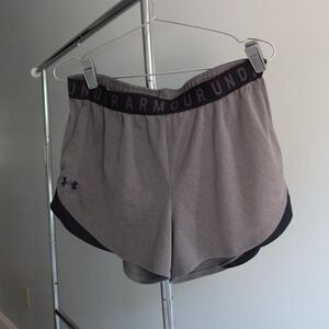 Womens Under Armour Running Workout Lifting Fitness Small‎
